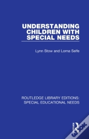 Capa do artigo Understanding Children With Special Needs