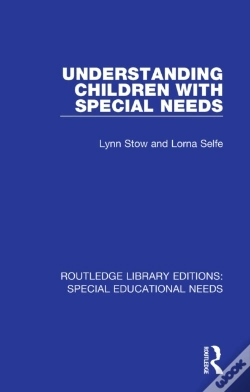Capa do artigo Understanding Children With Special Needs