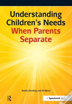 Capa do artigo Understanding Children'S Needs When Parents Separate