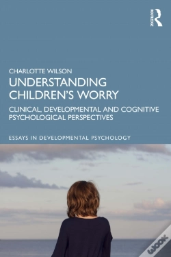 Capa do artigo Understanding Children'S Worry
