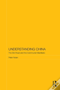 Capa do artigo Understanding China