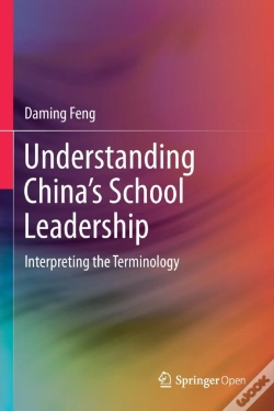 Capa do artigo Understanding Chinaâ€™S School Leadership