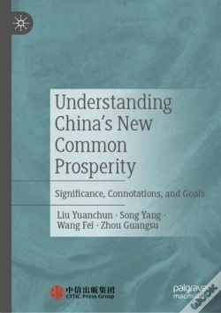 Capa do artigo Understanding China'S New Common Prosperity