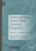 Understanding China'S New Common Prosperity