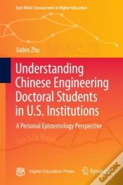 Capa do artigo Understanding Chinese Engineering Doctoral Students In U.S. Institutions