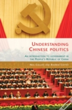 Capa do artigo Understanding Chinese Politics