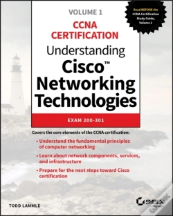 Capa do artigo Understanding Cisco Networking Technologies, Volume 1