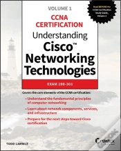 Capa do artigo Understanding Cisco Networking Technologies, Volume 1