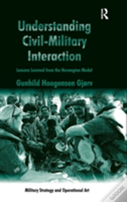 Capa do artigo Understanding Civil-Military Interaction
