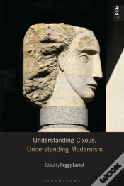 Capa do artigo Understanding Cixous, Understanding Modernism