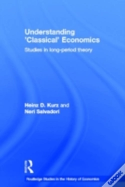 Capa do artigo Understanding 'Classical' Economics
