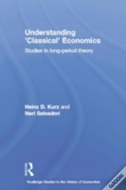 Capa do artigo Understanding 'Classical' Economics