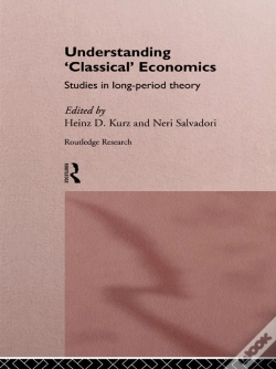 Capa do artigo Understanding 'Classical' Economics