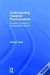 Capa do artigo Understanding Classical Psychoanalysis
