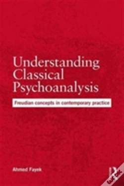 Capa do artigo Understanding Classical Psychoanalysis