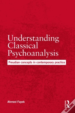 Capa do artigo Understanding Classical Psychoanalysis