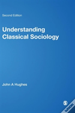 Capa do artigo Understanding Classical Sociology