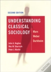 Capa do artigo Understanding Classical Sociology