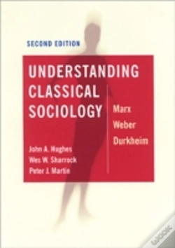 Capa do artigo Understanding Classical Sociology