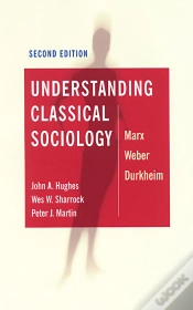 Capa do artigo Understanding Classical Sociology