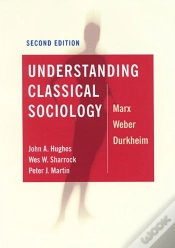 Capa do artigo Understanding Classical Sociology
