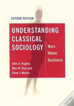 Capa do artigo Understanding Classical Sociology