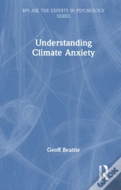 Capa do artigo Understanding Climate Anxiety