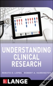 Capa do artigo Understanding Clinical Research