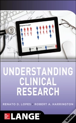 Capa do artigo Understanding Clinical Research