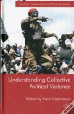 Capa do artigo Understanding Collective Political Violence