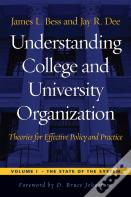 Understanding College And University Organization