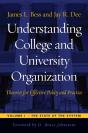 Understanding College And University Organization - Preview