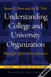 Capa do artigo Understanding College And University Organization