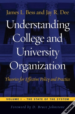 Capa do artigo Understanding College And University Organization