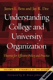 Capa do artigo Understanding College And University Organization