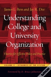 Capa do artigo Understanding College And University Organization