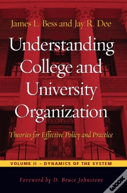 Capa do artigo Understanding College And University Organization