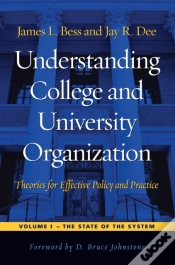 Capa do artigo Understanding College And University Organization