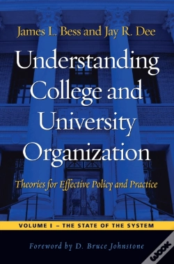 Capa do artigo Understanding College And University Organization