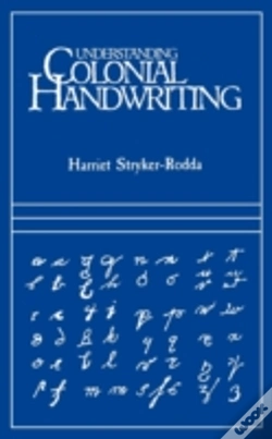 Capa do artigo Understanding Colonial Handwriting