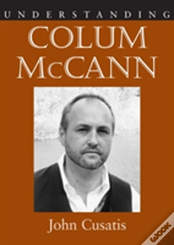 Capa do artigo Understanding Colum Mccann