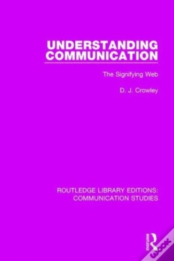 Capa do artigo Understanding Communication