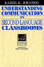 UNDERSTANDING COMMUNICATION IN SECOND LANGUAGE CLASSROOMS - Preview