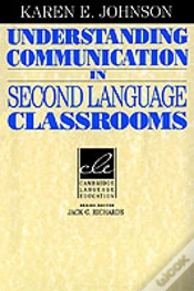 Capa do artigo UNDERSTANDING COMMUNICATION IN SECOND LANGUAGE CLASSROOMS