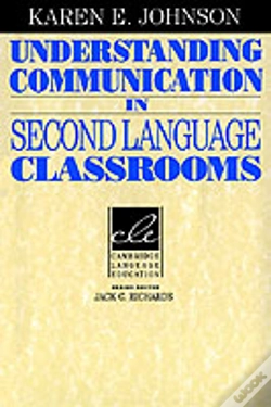 Capa do artigo UNDERSTANDING COMMUNICATION IN SECOND LANGUAGE CLASSROOMS