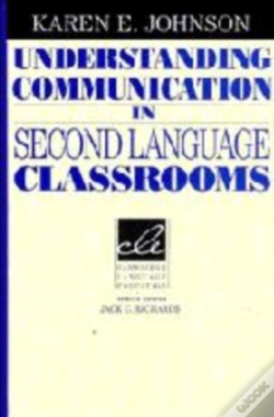 Capa do artigo Understanding Communication In Second Language Classrooms