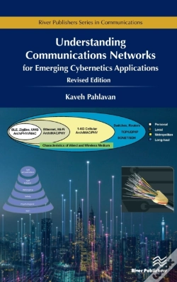 Capa do artigo Understanding Communications Networks Â€“ For Emerging Cybernetics Applications