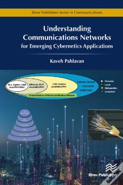 Capa do artigo Understanding Communications Networks Â€“ For Emerging Cybernetics Applications