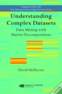 Capa do artigo Understanding Complex Datasets