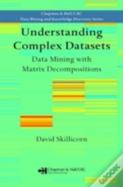 Capa do artigo Understanding Complex Datasets